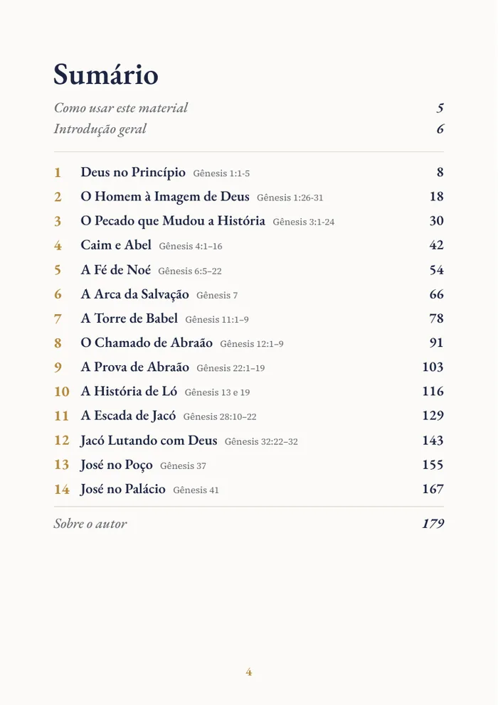 Amostra, página 4