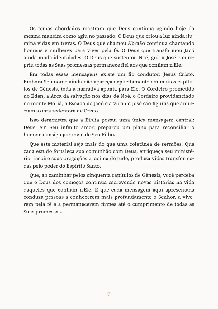 Amostra, página 7